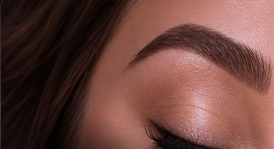 Face Wax + Eyes at Smooth by Adina Skin