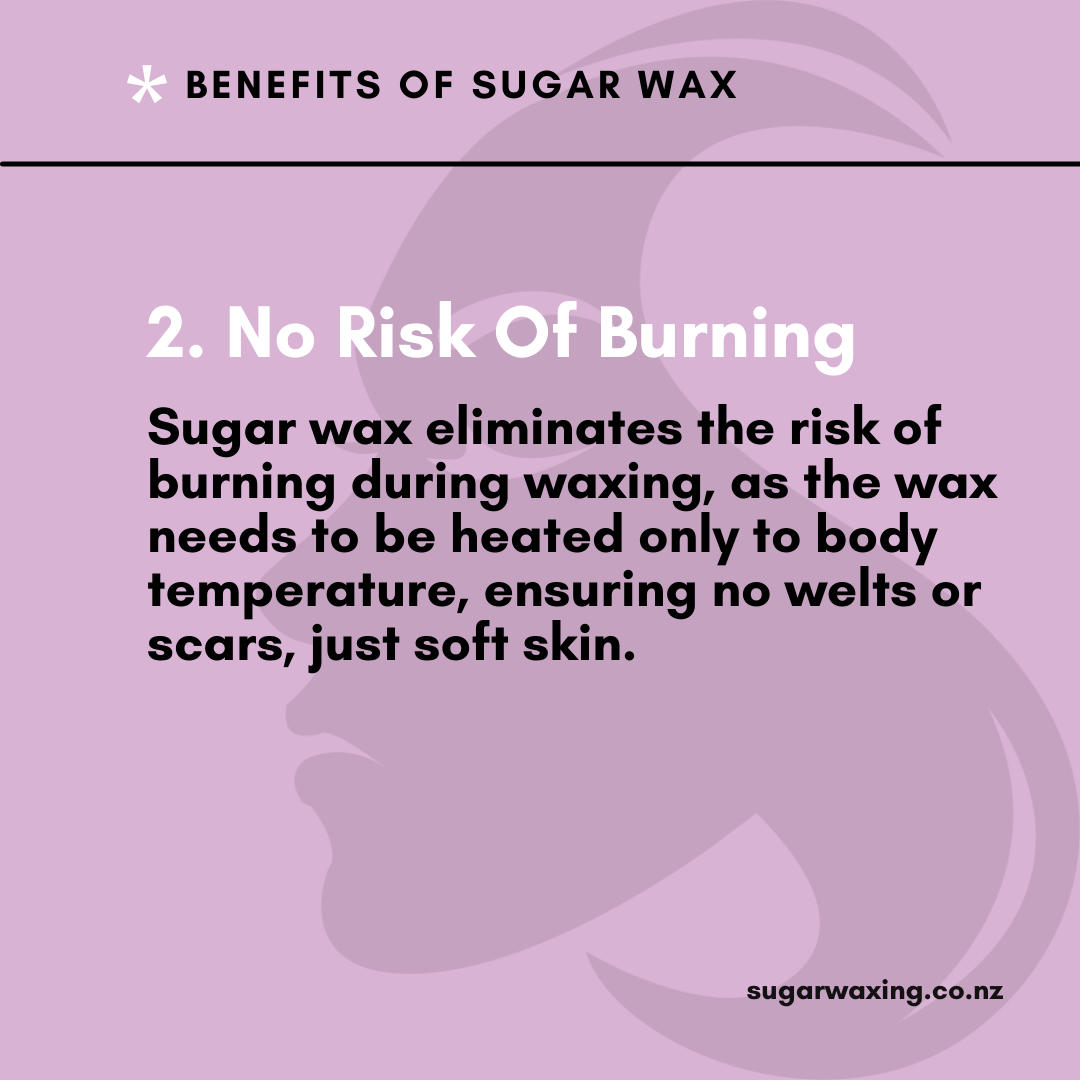 What is sugar waxing. Sugar waxing tips. Before and after sugar waxing skin care advice.